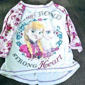 Frozen strong bond shirt